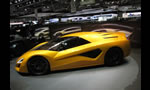 ItalDesign Frazer Nash Namir by Giugiaro